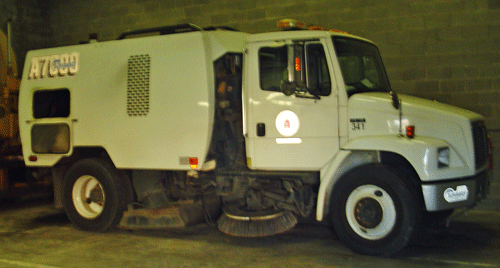 Street Sweeper