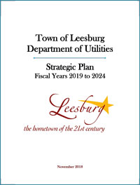 Utilities Strategic Plan Cover