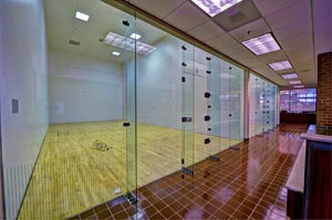 Racquetball Court