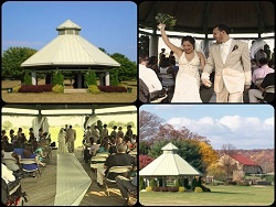  Ida Lee Park Gazebo collage