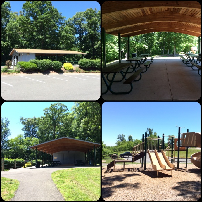 Tuscarora Creek Park Pavilion