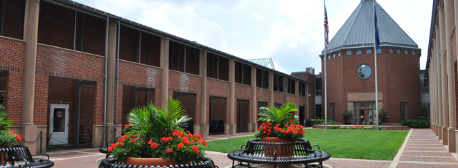 Leesburg Town Hall