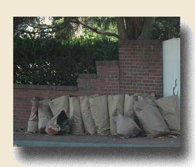 Yard Waste Bags