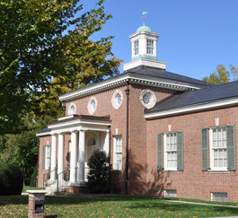 Thomas Balch Library