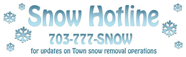 Snow Hotline 703-777-SNOW